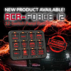 スイッチプロ　RCR-FORCE12