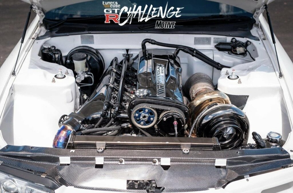 Nitto_RB30_3.2L Wide Journal